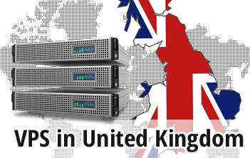 VPS Hosting in UK